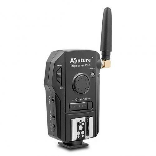 Aputure Trigmaster Plus TX1N – ürün görseli Aputure Trigmaster Plus TX1N ürün görseli