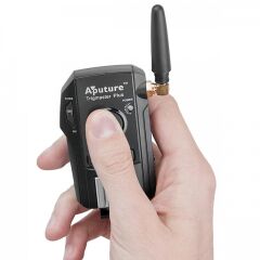 Aputure Trigmaster Plus TX-3N İkisi Bir Arada Alıcı-Verici (Nikon)