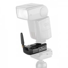 Aputure Trigmaster Plus TX-3N İkisi Bir Arada Alıcı-Verici (Nikon)
