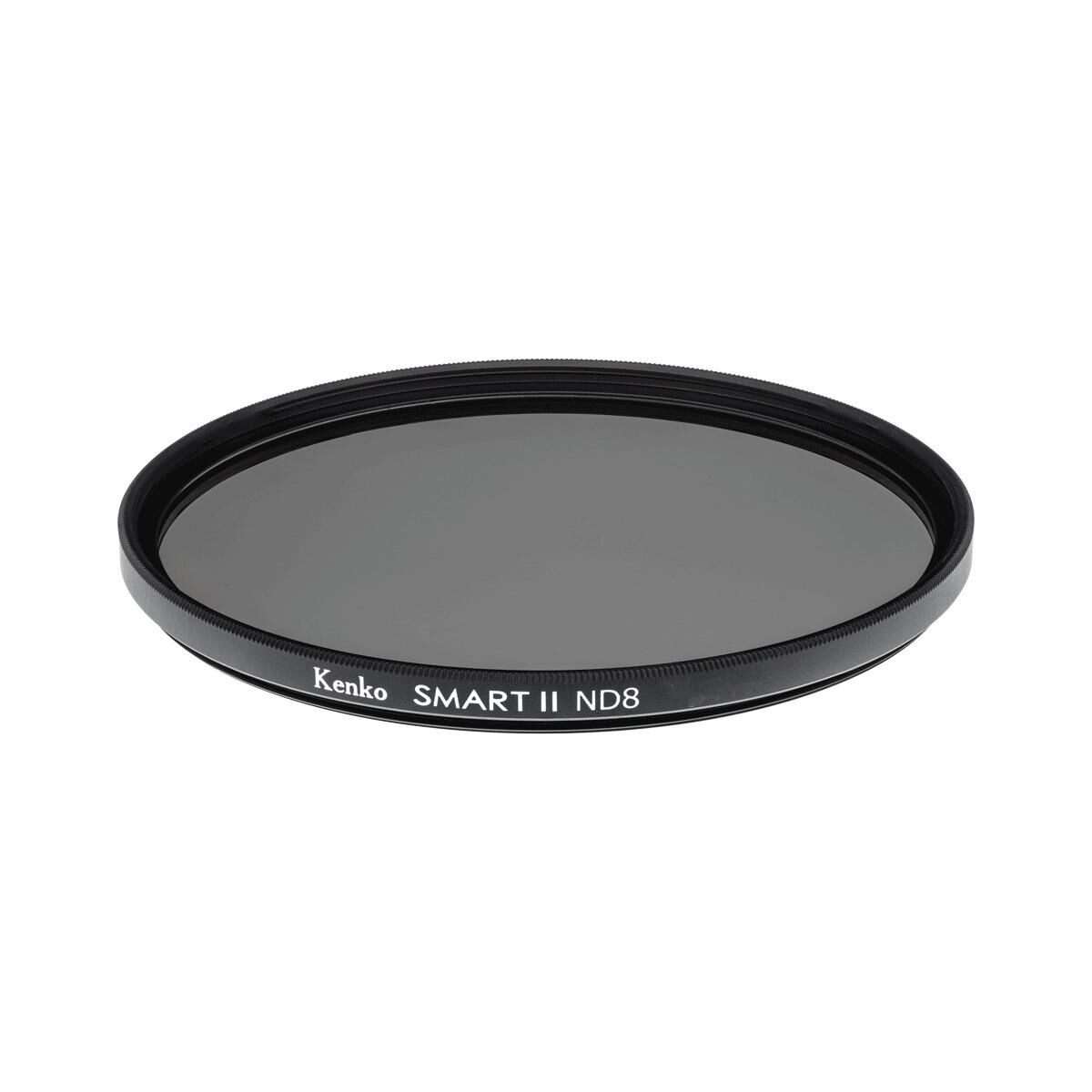 Kenko 82 mm Smart II ND8 – ürün görseli Kenko 82 mm Smart II ND8 ürün görseli