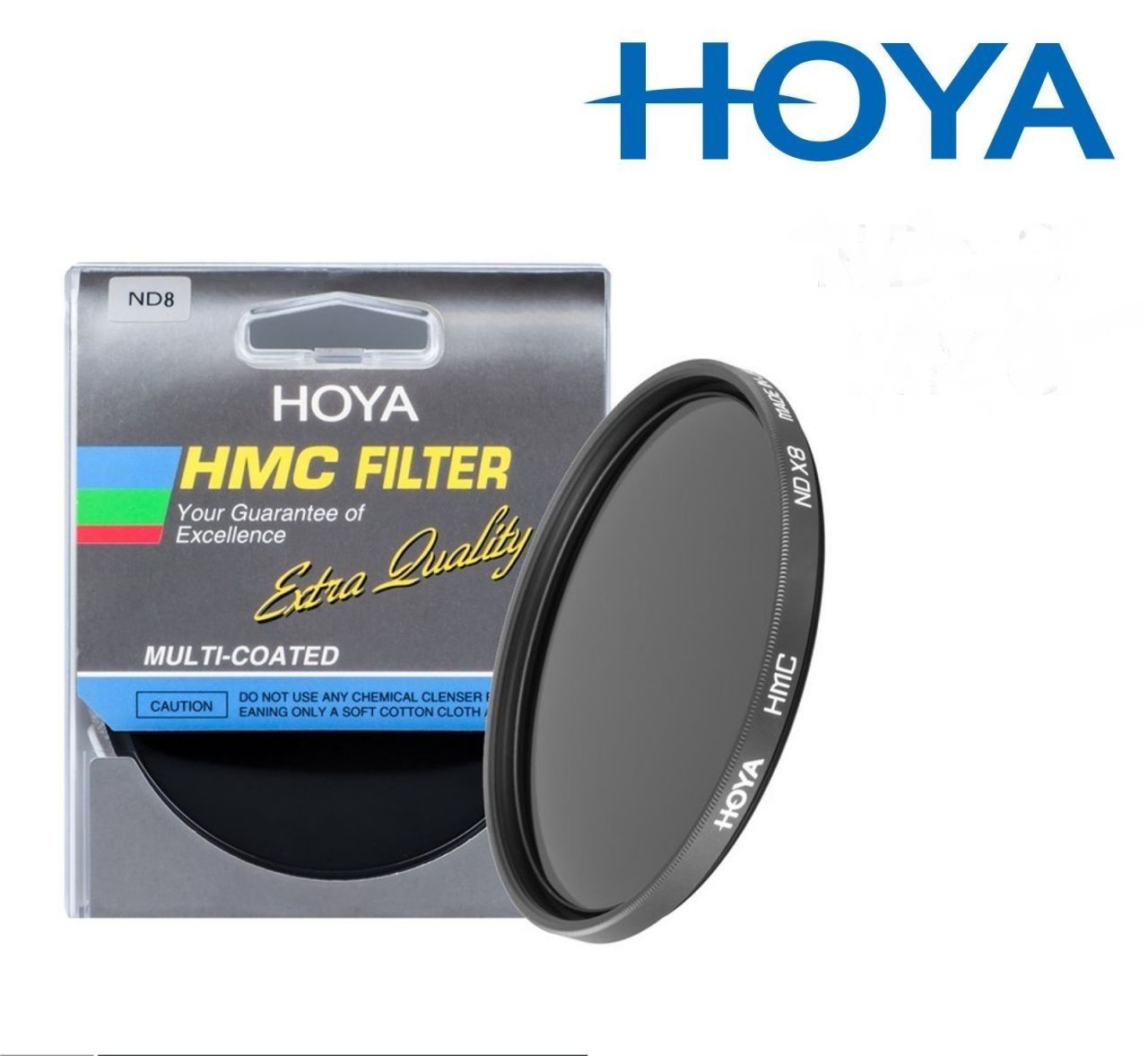 Hoya 82mm HMC ND 400 – ürün görseli Hoya 82mm HMC ND 400 ürün görseli