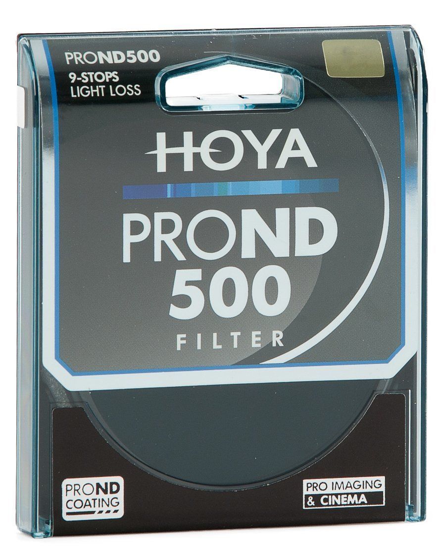 Hoya 67mm Pro ND 500 Filtre 9 Stop