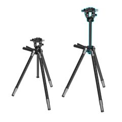 SmallRig 5305 X Potato Jet TRIBEX SE Hidrolik Tripod
