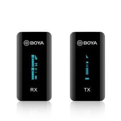 Boya BY-XM6-S1 Kablosuz Yaka Mikrofonu