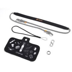 Ulanzi CO71 Pocket 3 Kamera Koruyucu Wrap Siyah - B174