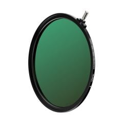 Ulanzi MF01 77mm 3-7 Stop VND & CPL Manyetik Hibrit Filtre Seti