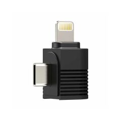 Ulanzi A100 Mikrofon İçin Iphone 11/12/13/14 Uyumlu Lightning Adaptör - A013