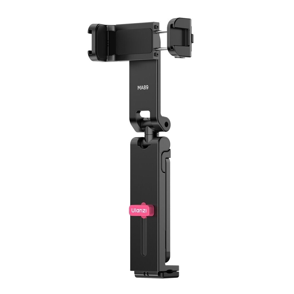 Ulanzi MA89 Telefon Tutucu Tripod – detay görseli Ulanzi MA89 Telefon Tutucu Tripod detay görseli
