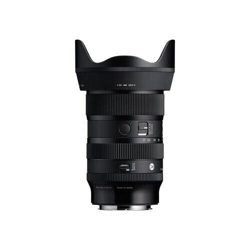 Sigma 17-40mm f/1.8 DC Art Lens (FujiFilm X)