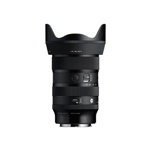 Sigma 17-40mm f/1.8 DC Art Lens (FujiFilm X)