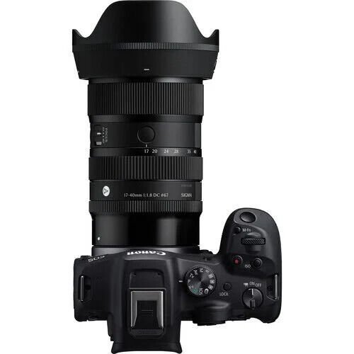 Sigma 17-40mm f/1.8 DC Art – ürün görseli Sigma 17-40mm f/1.8 DC Art ürün görseli