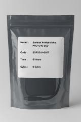 SanDisk Professional PRO-G40 2TB USB 4.0