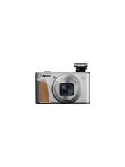 Canon PowerShot SX740 HS Dijital Kamera (Gümüş)