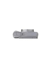 Canon PowerShot SX740 HS Dijital Kamera (Gümüş)