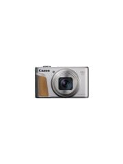 Canon PowerShot SX740 HS Dijital Kamera (Gümüş)