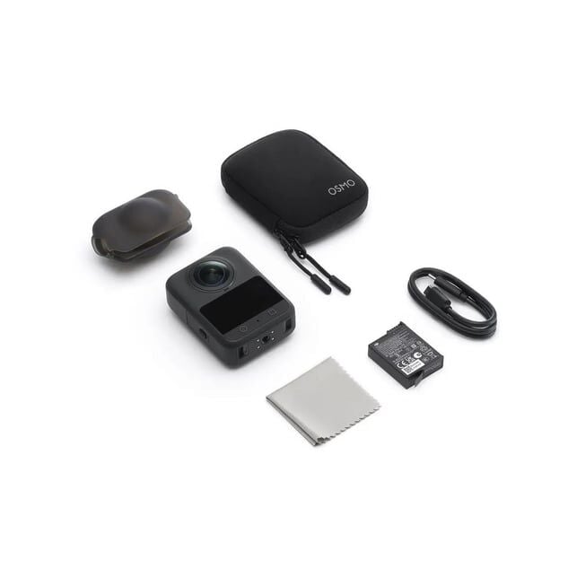 DJI Osmo 360° Aksiyon Kamera Standart Combo