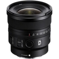 Sony FE 16mm f/1.8 G Lens (Sony E)