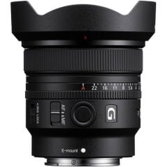 Sony FE 16mm f/1.8 G Lens (Sony E)