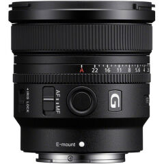 Sony FE 16mm f/1.8 G Lens (Sony E)