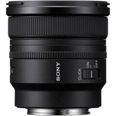 Sony FE 16mm f/1.8 G Lens (Sony E)