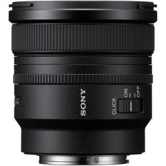 Sony FE 16mm f/1.8 G Lens (Sony E)