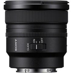 Sony FE 16mm f/1.8 G Lens (Sony E)