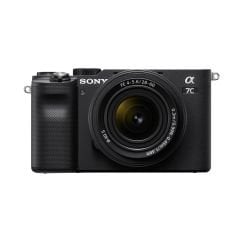 Sony A7C + 28-60 Aynasız Fotoğraf Makinesi Kit Siyah