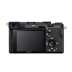 Sony A7C + 28-60 Aynasız Fotoğraf Makinesi Kit Siyah