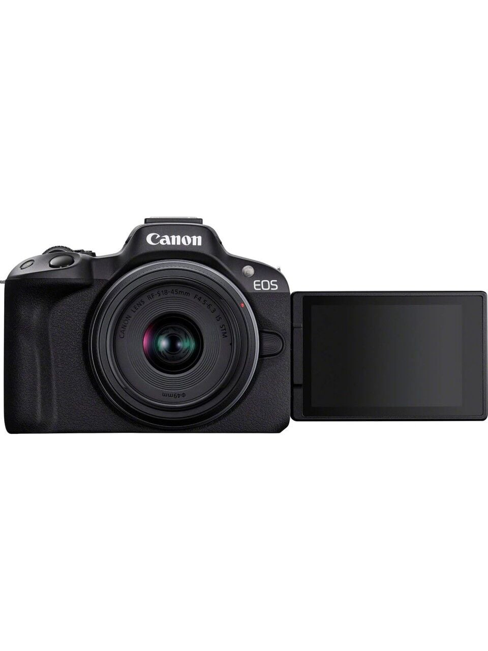 Canon EOS R50 – detay görseli Canon EOS R50 detay görseli
