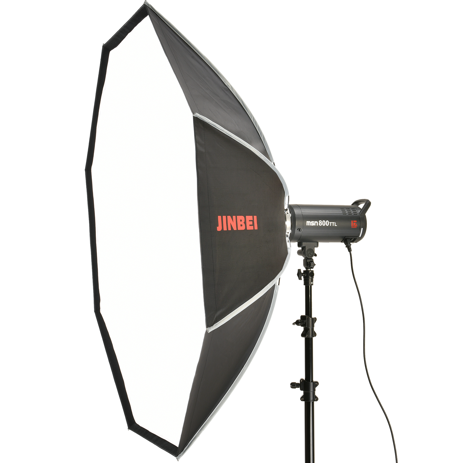 JINBEI KE-150cm Octagonal Hızlı Açılan Softbox