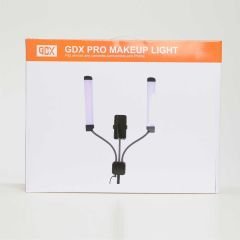 Gdx Pro MakeUp Light Double Arm BiColor Beauty Blogger Kit