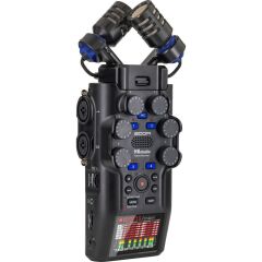 Zoom H6studio 6-Kanal Kayıt Cihazı