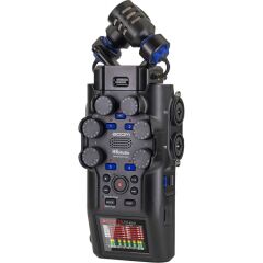 Zoom H6studio 6-Kanal Kayıt Cihazı