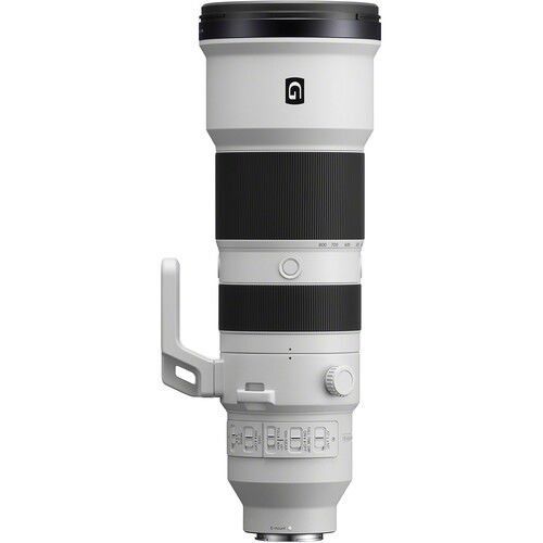 Sony FE 400-800mm f/6.3-8 G OSS – ürün görseli Sony FE 400-800mm f/6.3-8 G OSS ürün görseli