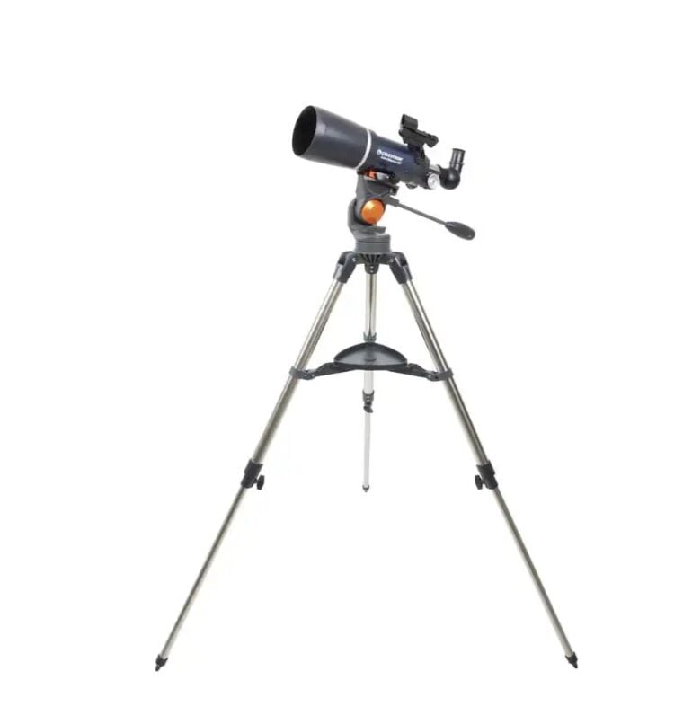Celestron 21082 Astromaster 80AZ Kısa Teleskop
