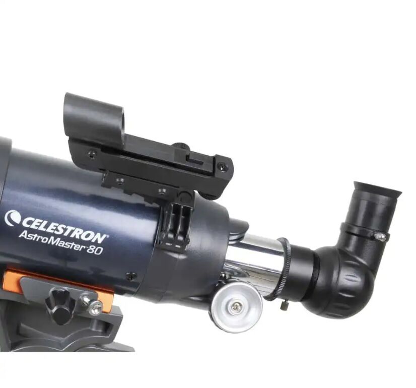 Celestron 21082 Astromaster 80AZ farklı açıdan görünüm