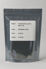 SanDisk Extreme Pro 8TB USB 3.2 Gen 2x2 Taşınabilir SSD