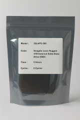 Seagate LaCie Rugged 4TB USB-C Taşınabilir SSD