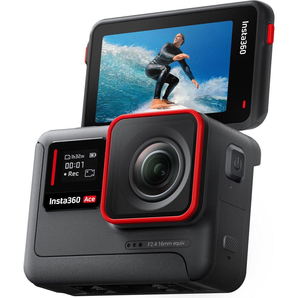 Insta360 ACE 6K Action Kamera – ürün görseli Insta360 ACE 6K Action Kamera ürün görseli