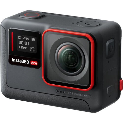 Insta360 ACE 6K Action Kamera – detay görseli Insta360 ACE 6K Action Kamera detay görseli