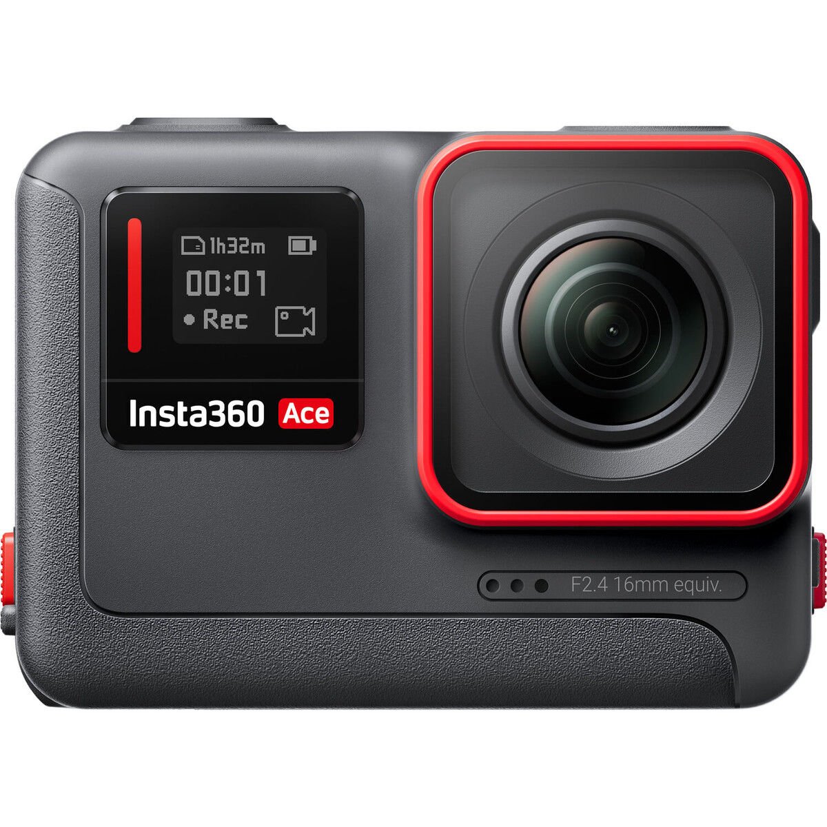 Insta360 ACE 6K Action Kamera – yakın plan görseli Insta360 ACE 6K Action Kamera yakın plan görseli