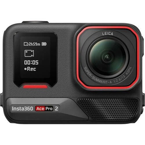 Insta360 ACE Pro 2 Aksiyon Kamerası | INSTA360 | fotofix.com.tr