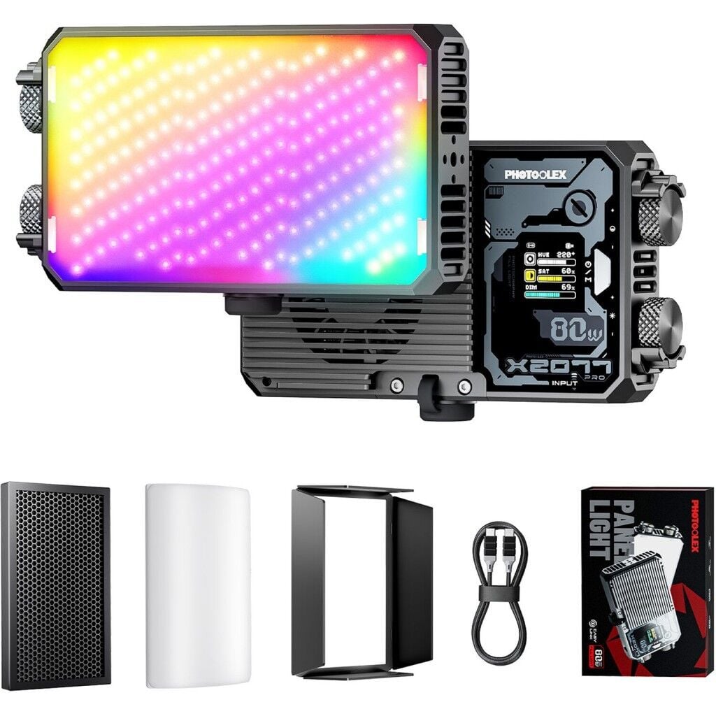 Photoolex X2077 Pro ürün görseli