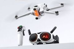 Antigravity A1 8K 360 Drone // 2 YIL RESMİ DİSTRİBÖTÖR GARANTİLİ