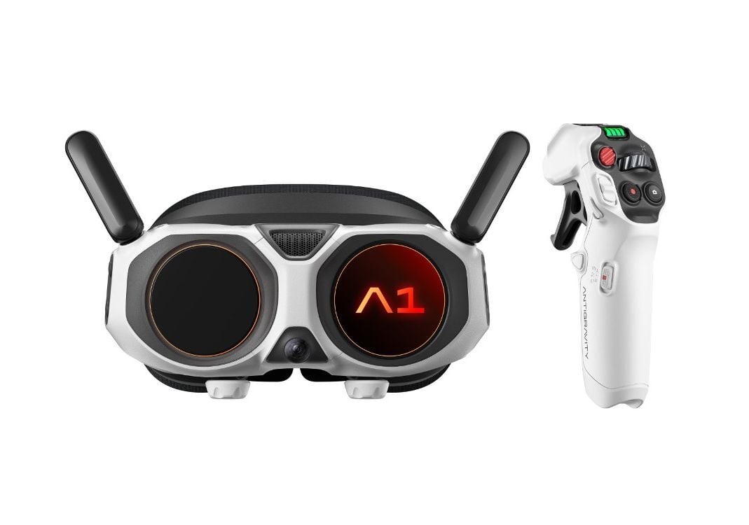 Antigravity A1 8K 360 Drone detay görseli