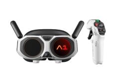 Antigravity A1 8K 360 Drone // 2 YIL RESMİ DİSTRİBÖTÖR GARANTİLİ