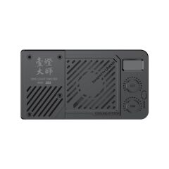 Ulanzi LM-P40RGB 40W RGB Portable Video LED Işığı - L130