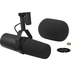 Shure SM7B Vokal Dinamik Mikrofon