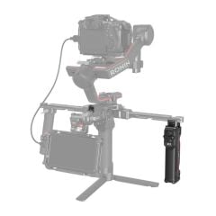 SmallRig 3949 DJI RS Serisi  için  Kablosuz Kontrol El Tutamağı
