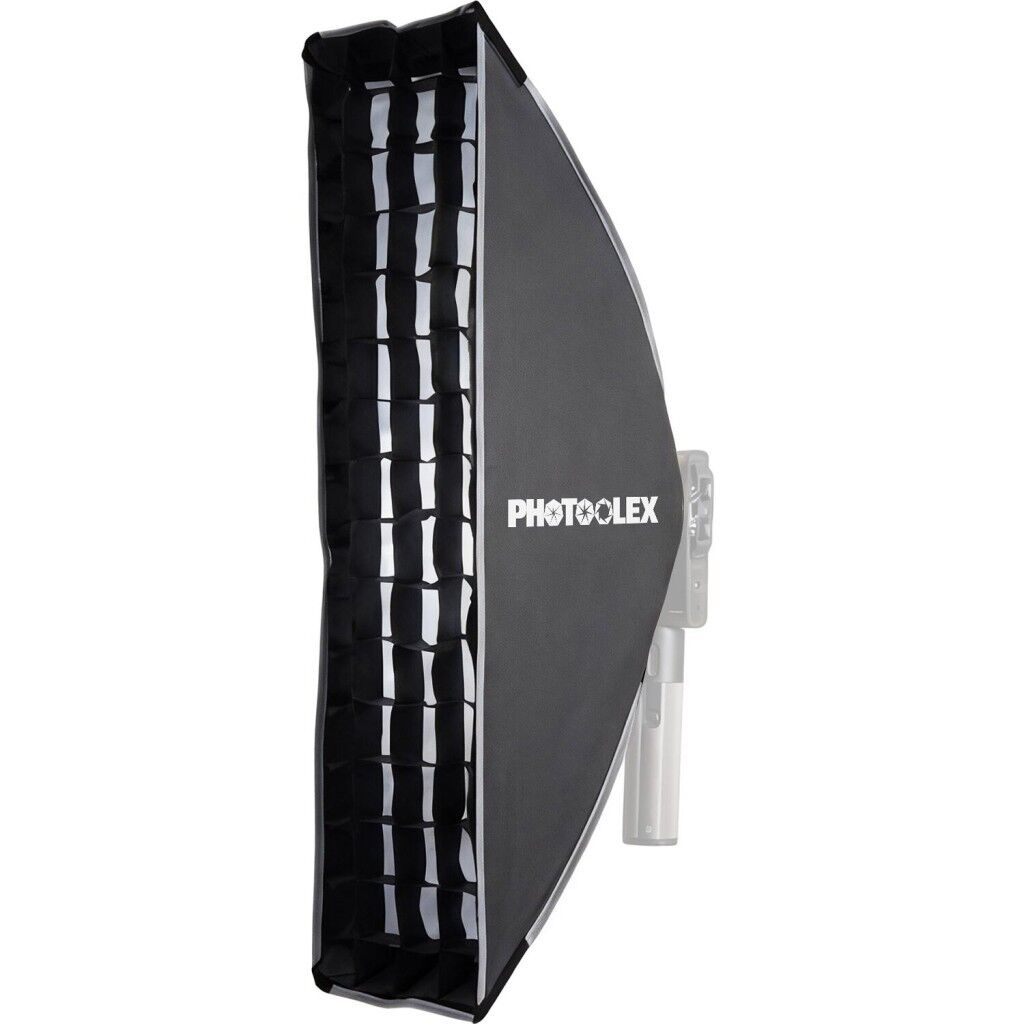 Photoolex QR80 80x18 cm Easy-Lock Dikdörtgen Softbox - PH-270PL
